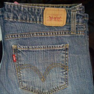 Girl's Levi's 518 Jeans size 9L